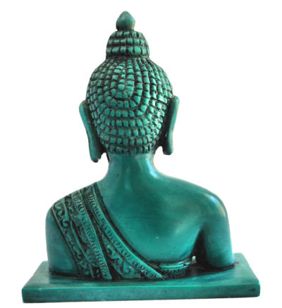 Buddha Head Figuring Turquoise looking RB-901T